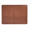 Chair Mats*Staples Hard Floor Chair Mat, 36" x 48'', Cherry (23342)