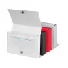 Index Cards*Staples ® Index Card Holder for 3" x 5" Cards, 100 Card Capacity, Assorted (ST50992-CC)