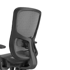 Office Chairs*Staples Kroy Ergonomic Mesh Swivel Task Chair, (UN59456) Black