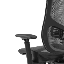 Office Chairs*Staples Kroy Ergonomic Mesh Swivel Task Chair, (UN59456) Black