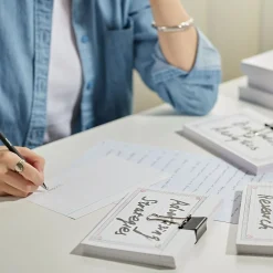 Index Cards*Staples ® Lined Index Cards, 5