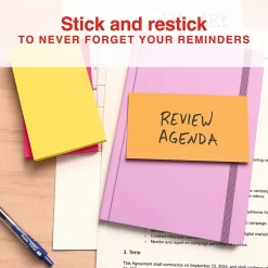 Sticky Notes*Staples Notes, 3