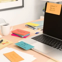 Sticky Notes*Staples Notes, 3