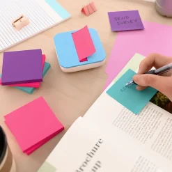 Sticky Notes*Staples Pop-up Notes, 3