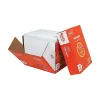 Copy Paper*Staples Ream-Less Copy Paper, 8.5" x 11", 20 lbs., White, 2500 Sheets/Carton (20587)