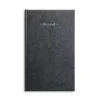 Accounting & Record Journals*Staples Record Book, 7.25"W x 11.75"H, Blue Marble, 300 Sheets/Book (886673)