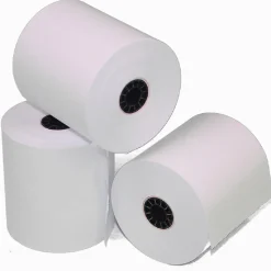 Pos Paper*Staples Thermal Heavy-Weight POS Paper Rolls, 1-Ply, 2" x 80', 36/Carton (3552)