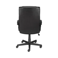 Office Chairs*Staples Turcotte Ergonomic Luxura Swivel Computer and Desk Chair, Black (61303-CC)