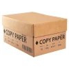Copy Paper*Staples White Box 8.5" x 11", Copy Paper 20 lbs., 92 Brightness, White, 5000 Sheets/Carton (324791/200230)