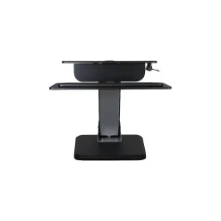 Standing Desks*StarTech 26.8"W Adjustable Riser, Laminate Wood (ARMSTS)