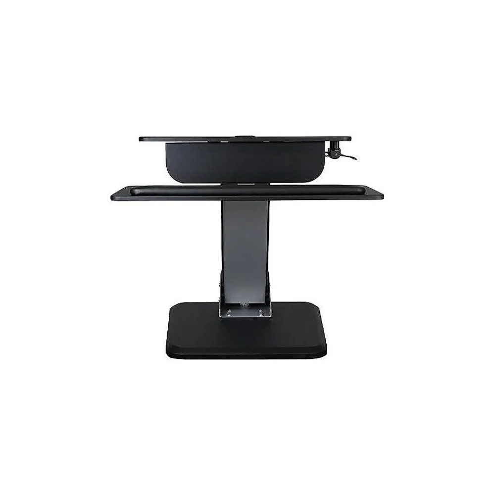 Standing Desks*StarTech 26.8"W Adjustable Riser, Laminate Wood (ARMSTS)