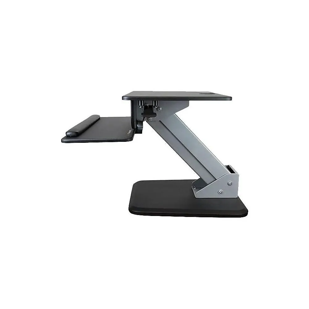 Standing Desks*StarTech 26.8"W Adjustable Riser, Laminate Wood (ARMSTS)