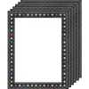 Classroom Paper*Teacher Created Resources Chalkboard Brights Computer Paper, 50 Per Pack, 6 Packs (TCR5837-6)