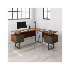 Corner Desks*Techni Mobili 59