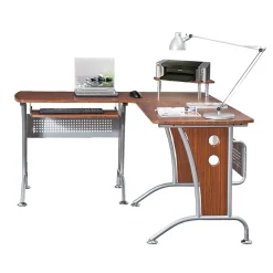 L-Desks*Techni Mobili Deluxe 57