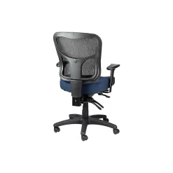 Office Chairs*Tempur-Pedic TP8000 Mesh Task Chair, Navy (TP8000-NAVY)