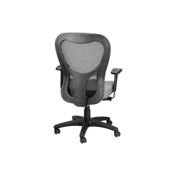 Ergonomic Chairs*Tempur-Pedic TP9000 Mesh Task Chair, (TP9000-GREY) Gray