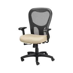 Ergonomic Chairs*Tempur-Pedic TP9000 Mesh Task Chair, (TP9000-) Beige