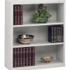 Bookcases*Tennsco 40"H 3-Shelf Welded Bookcase, Light Grey (TNN-B42LGY)