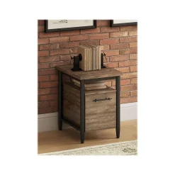File Cabinets*Thomasville Furniture Breslyn Vertical File Cabinet, Letter/Legal Size, 22.2