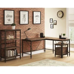 File Cabinets*Thomasville Furniture Breslyn Vertical File Cabinet, Letter/Legal Size, 22.2