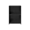 Bookcases*Thomasville Furniture Latimer 2-Shelf 36"H Bookcase, Burnt Ash (SPLS-LABK-TV)