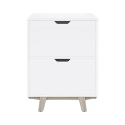 File Cabinets*Thomasville Furniture Whitney 2-Drawer Lateral File Cabinet, Letter/Legal Size, 31.25