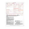 Tax Forms*TOPS 2024 W-3 Tax Form, 1-Part, 25 Forms/Pack (LW325)