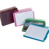 Index Cards*TOPS View Front Spiral 3" x5" Index Cards, Ruled, 50/Pack, 10 Packs/Bundle (ESS73138)