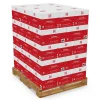 Large Quantity Paper*TRU RED ™ 8.5" x 11" Copy Paper, 20 lbs., 92 Brightness, 500 Sheets/Ream, 400 Reams/Pallet (TR56958D-LQO)