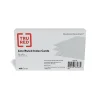 Index Cards*TRU RED ™ 3" x 5" Index Cards, Lined, Gray, 100/Pack (TR51014)