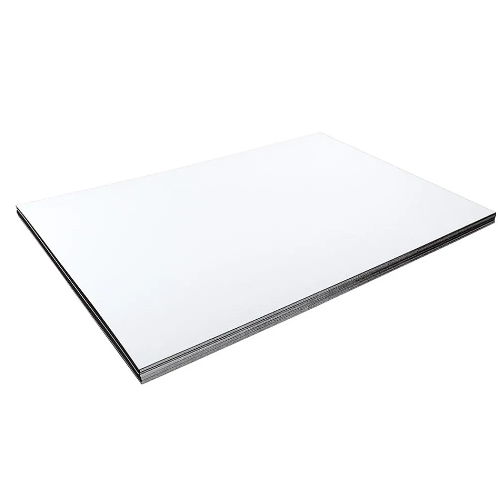 Construction Paper*Tru-Ray 12" x 18" Construction Paper, Black/White, 72 Sheets/Pack (P6677)