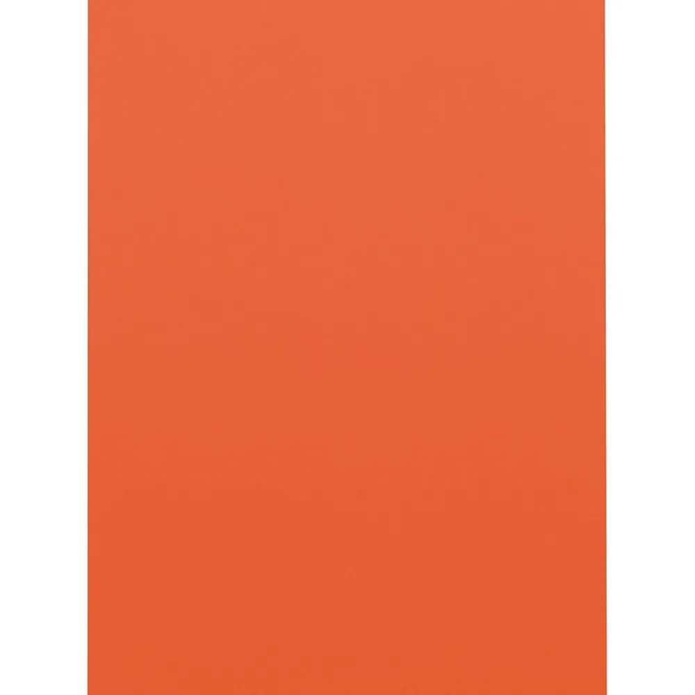 Construction Paper*Pacon Tru-Ray 9" x 12" Construction Paper, Orange, 50 Sheets (P103002)