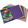 Construction Paper*Tru-Ray 12" x 18" Construction Paper, Assorted Colors, 50 Sheets/Pack (P103063)