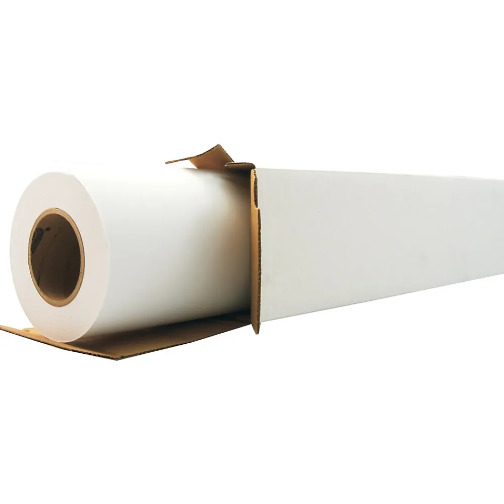 Wide Format Paper*TST Impreso TST Impresso 24 lbs. Wide Format Professional Coated Bond Paper, 36"(W) x 300'(L), 1/Roll