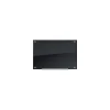 Dry Erase*U Brands Black Glass Dry Erase Board, Frameless, 35" x 23" (170U00-01)