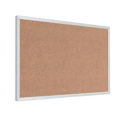 Bulletin*U Brands Cork Bulletin Board, 35