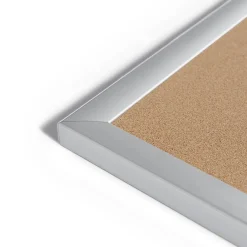 Bulletin*U Brands Cork Bulletin Board, 35
