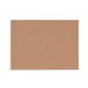 Bulletin*U Brands Cork Bulletin Board, Frameless, 2' x 1.5' (2873U00-01)