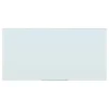 Dry Erase*U Brands Glass Dry-Erase Whiteboard, 6' x 3' (3978U00-01)