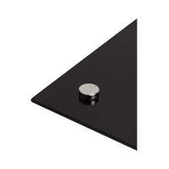 Dry Erase*U Brands Glass Dry-Erase Whiteboard, 3' x 3' (2810U00-01)