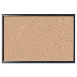 Bulletin*U Brands Self-Healing Cork Bulletin Board, 35