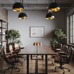 Dry Erase*U Brands Steel Dry-Erase Whiteboard, MDF Frame, 3' x 4' (4893U00-01)