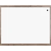 Dry Erase*U Brands Steel Dry-Erase Whiteboard, MDF Frame, 2' x 3' (4890U00-01)