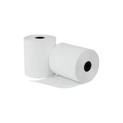 Pos Paper*uAccept MA820 Thermal Paper Rolls, 20/Pk