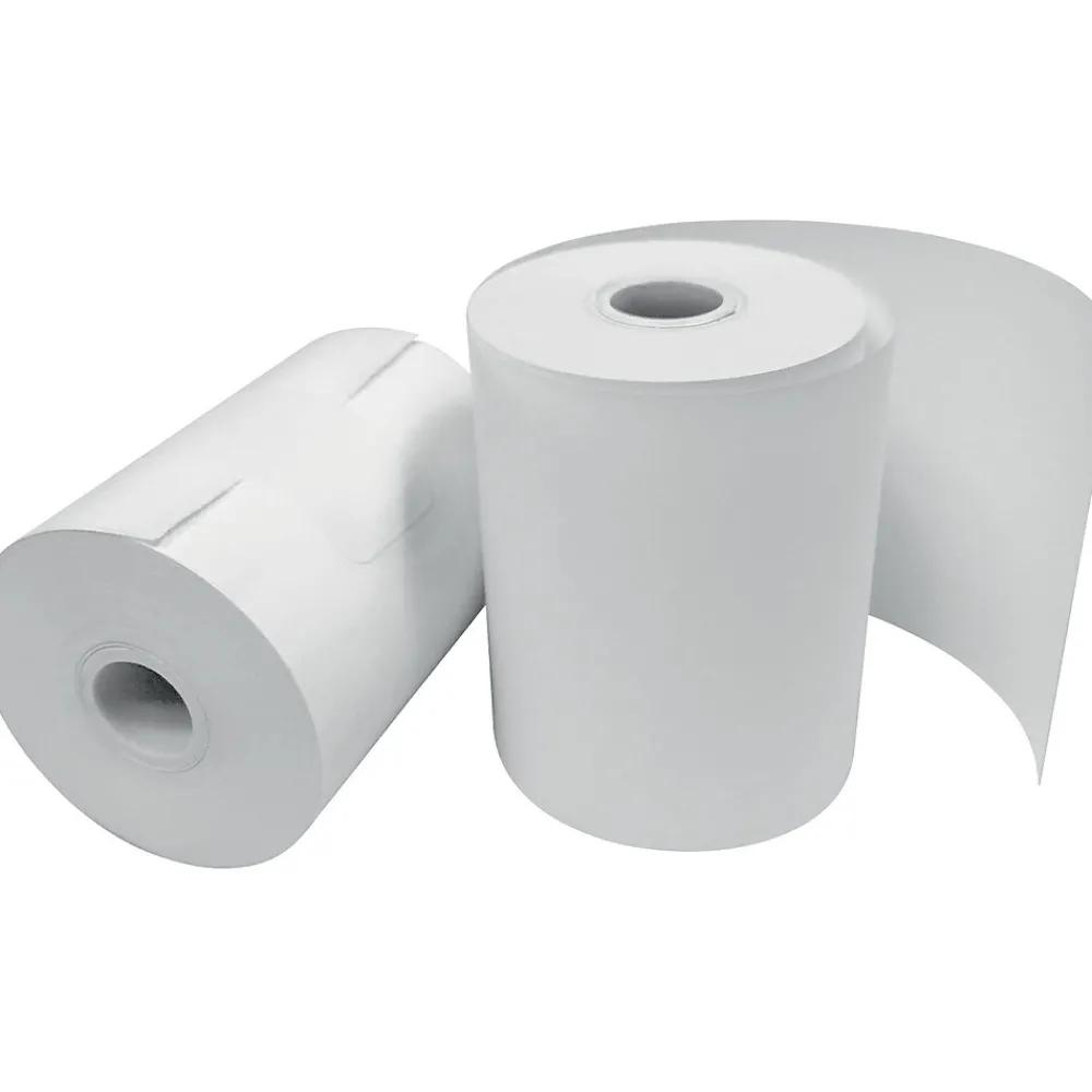 Pos Paper*uAccept Thermal Paper, 10 Pack