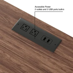 Office Desks*Union & Scale ™ Essentials 48