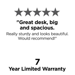 Office Desks*Union & Scale ™ Essentials 48