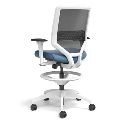 Office Chairs*Union & Scale ™ Lewis Fabric Task Chair, Carolina (UN55659-CC)