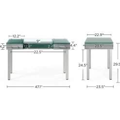 Office Desks*Union & Scale ™ Prestige 47